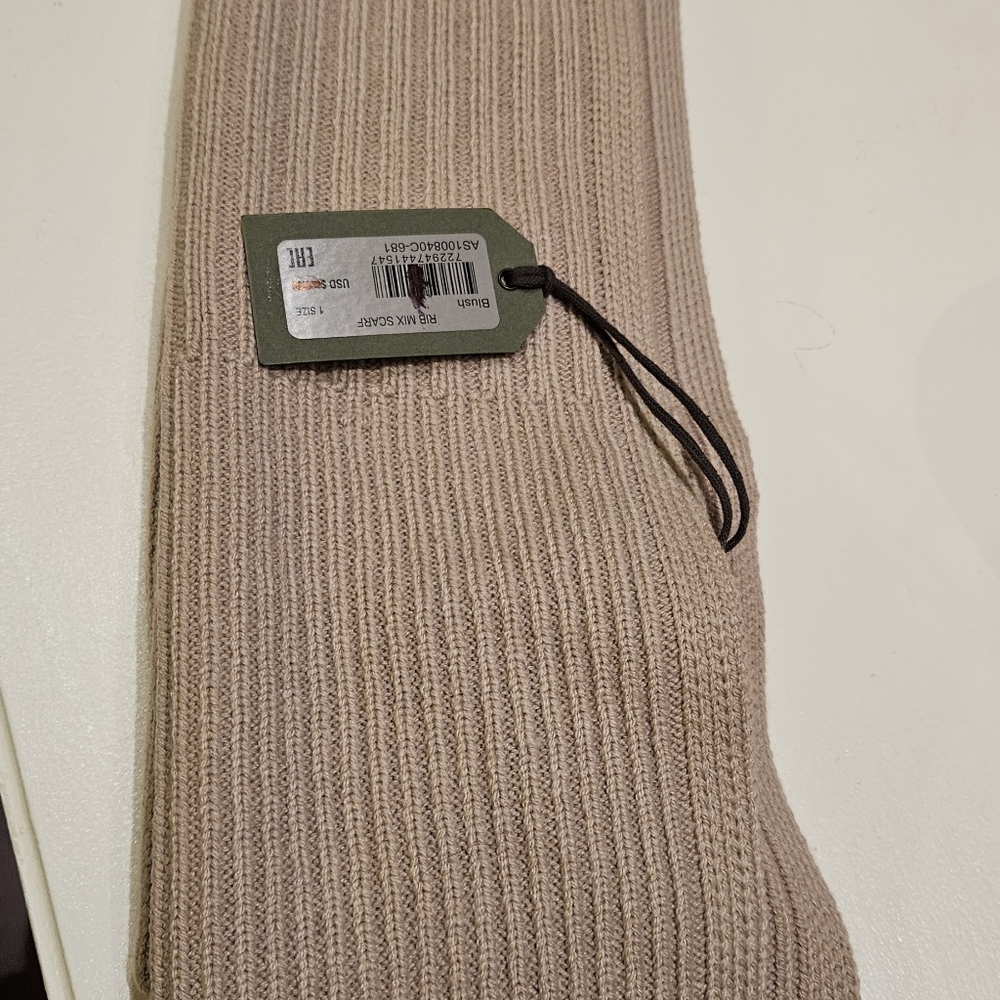 ALLSAINTS SCARF. - Picture 5 of 10